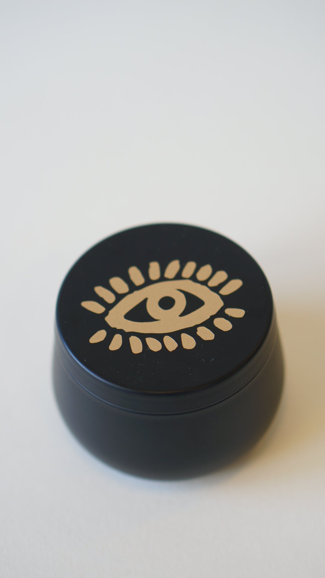 New Year New Beginnings Secret Message Artisan Candle