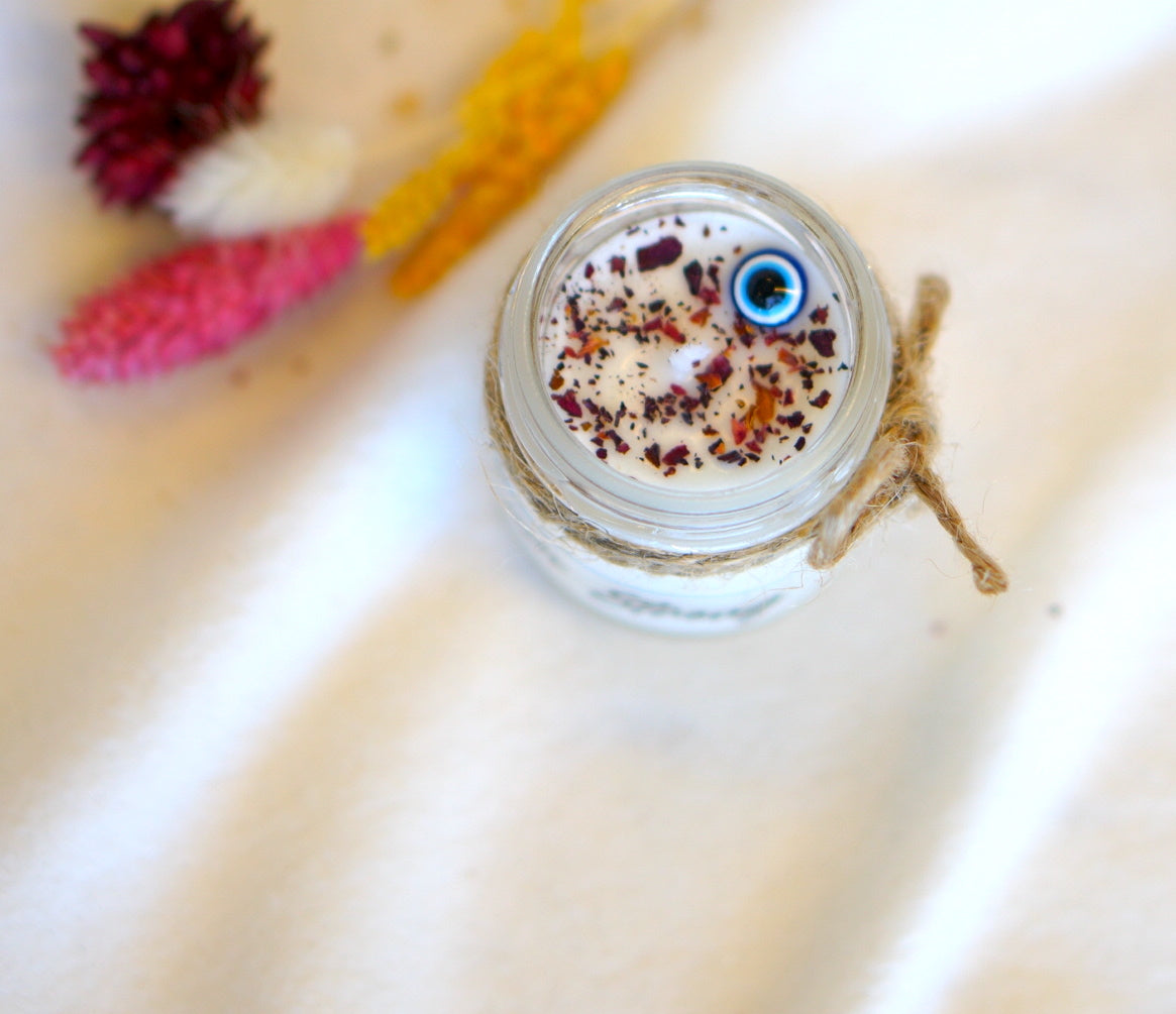 Mini Affirmation Candle Set