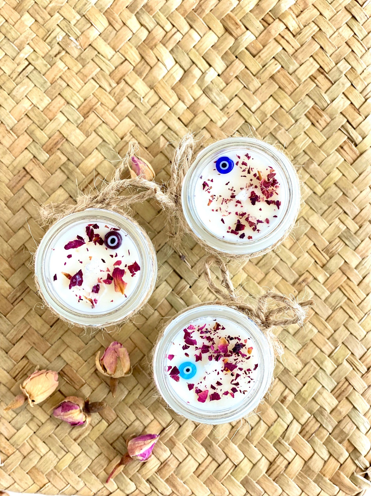 Teacher Gift Mini Jar Candle - Teachers make it possible