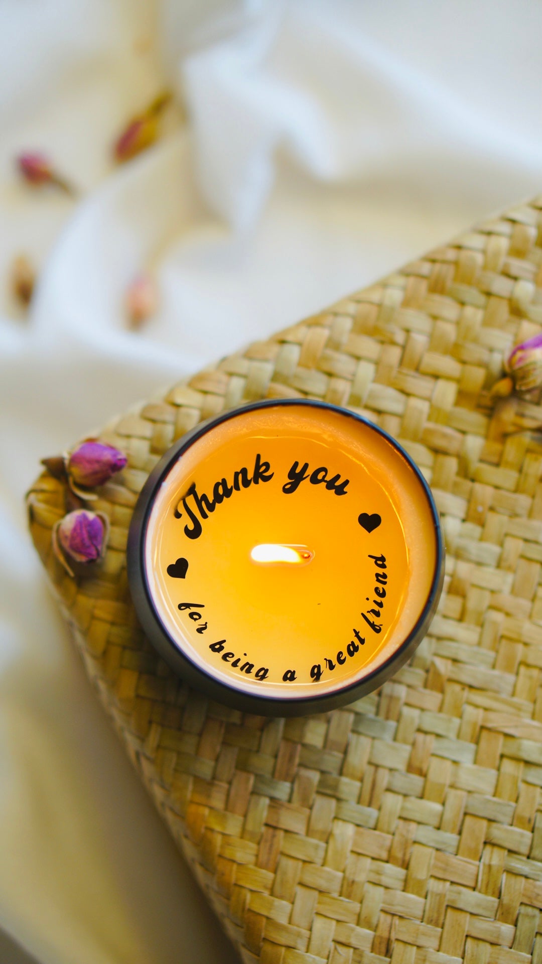 Best Friend Candle