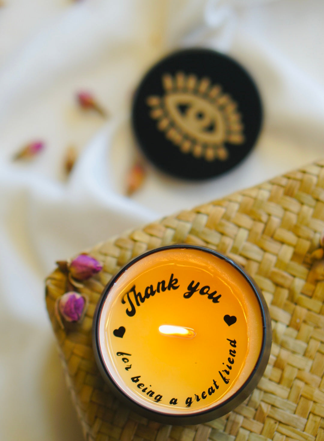 Best Friend Candle