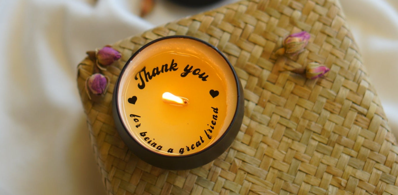 Best Friend Candle