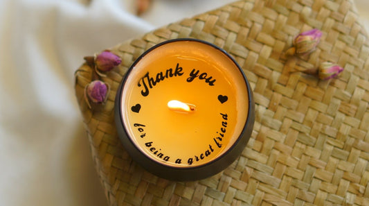 Best Friend Candle