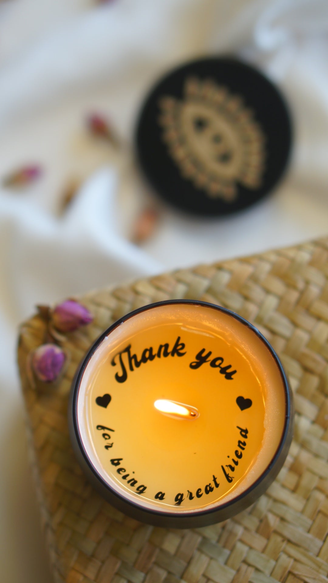Best Friend Candle