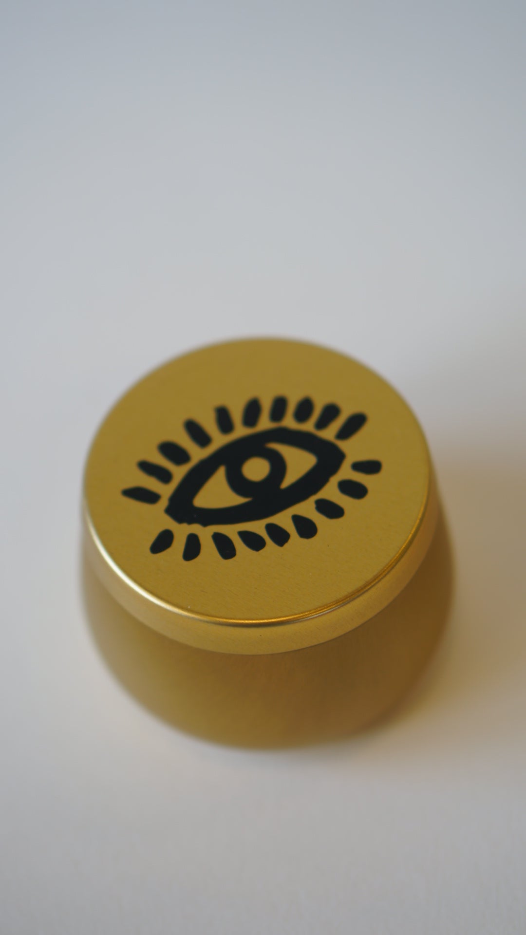 Enjoy Your New Home Secret Message Candle