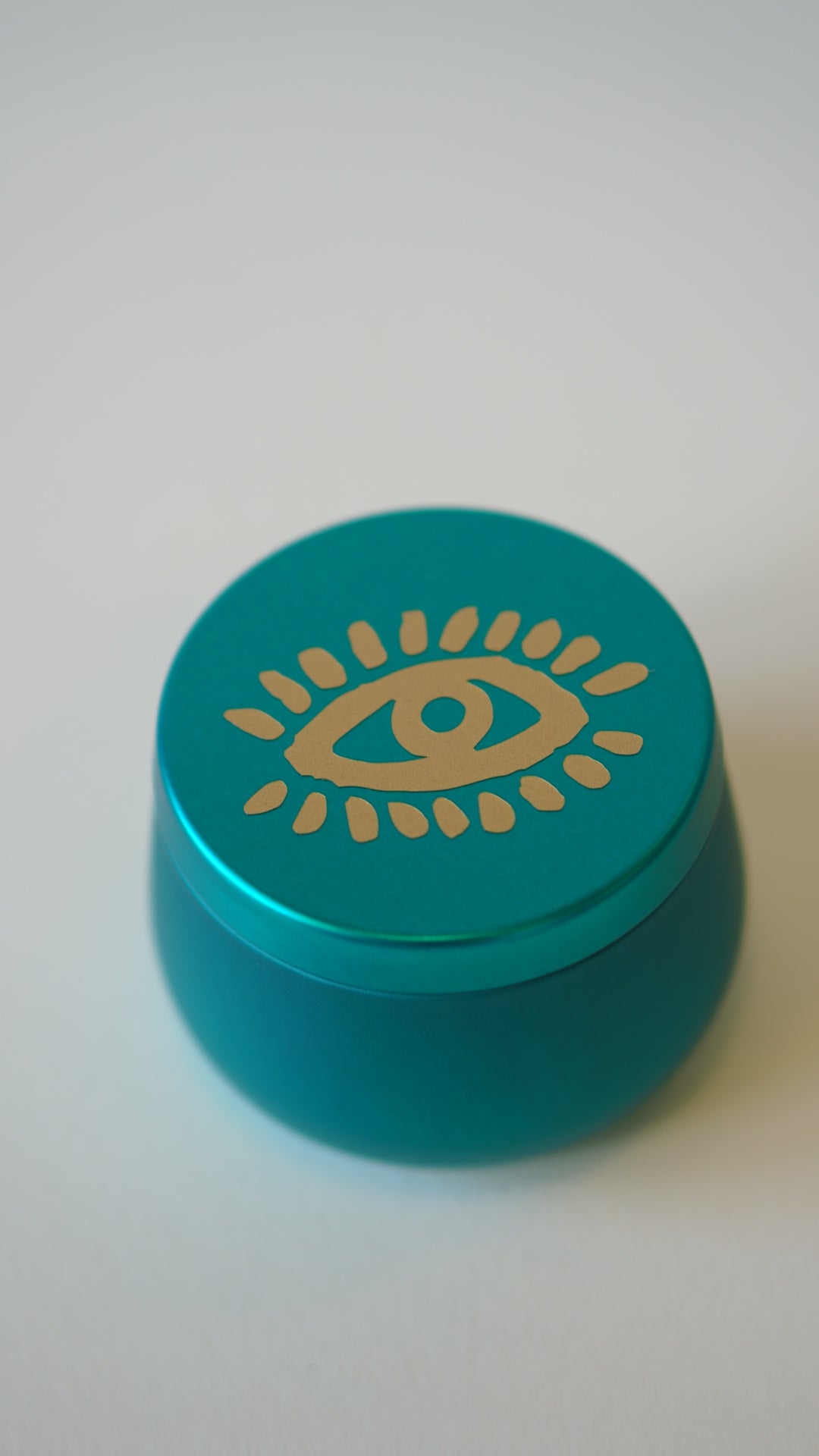 Enjoy Your New Home Secret Message Candle