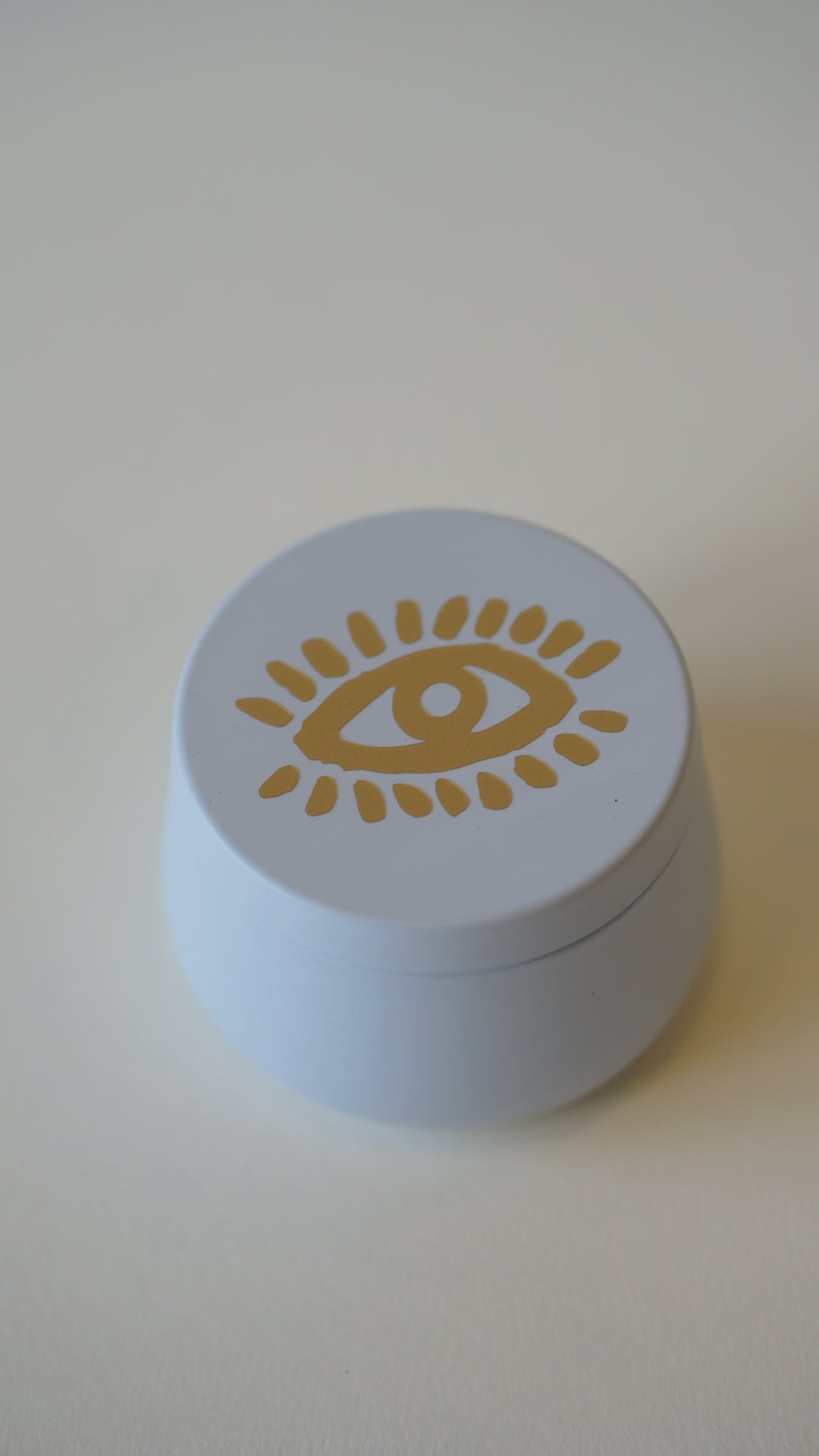 Enjoy Your New Home Secret Message Candle